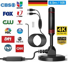 Antenna digitale DVB-T2 TV