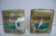 RARA BATTERIA CARTONATA PIATTA