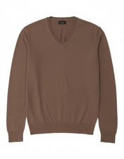 ZARA Maglione Uomo Scollo a V