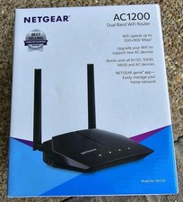 Netgear R6120 AC1200 router