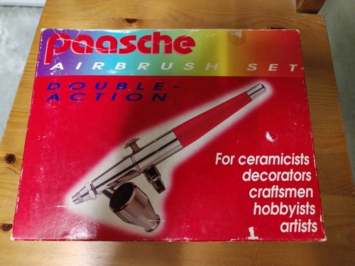 Aerografo usato paasche - aerografo,