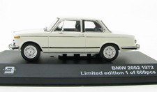 Triple 9 BMW 2002 1972 bianco