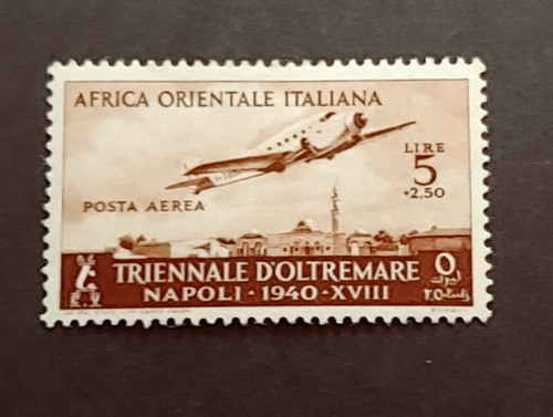 1940 italia italy colony - italy,