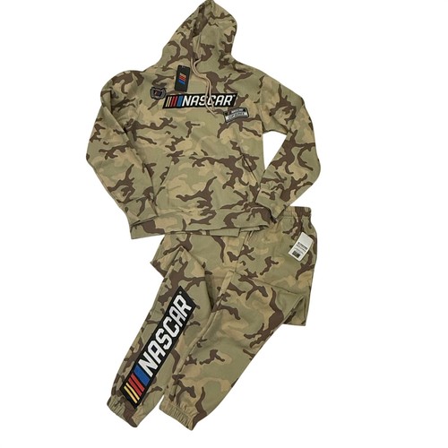 Nascar felpa con cappuccio - nascar,