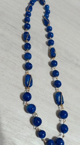 Collana lunga donna con