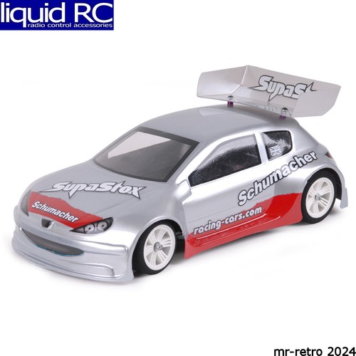 Schumacher racing products - schumacher, ltd