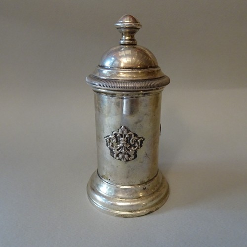 Macina pepe argento cesa - argento,