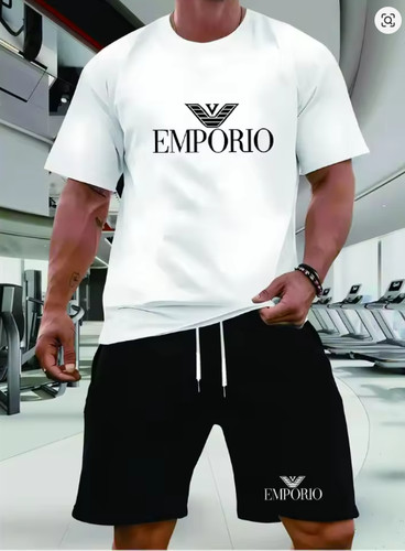 Tuta set shirt maniche - set, corte