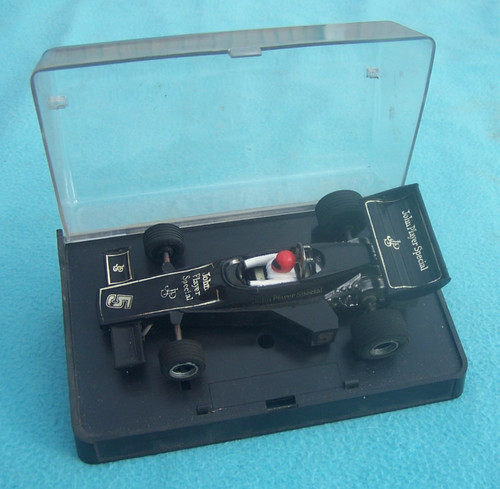 Slot car corsa scalextric - car,
