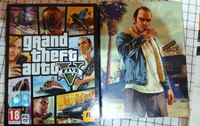 GRAND THEFT AUTO GTA V 5 - PC DVD-ROM - COMPLETE [18]