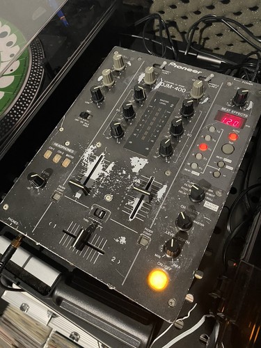 Mixer djm pioneer - djm, 400