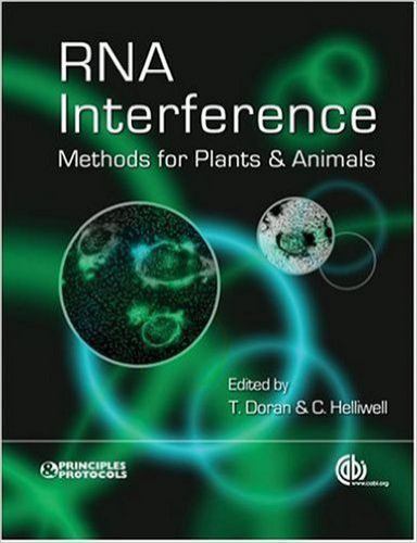 Rna interference methods for - rna,