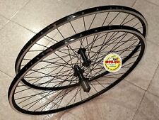 COPPIA DI RUOTE CORSA 28 NERE