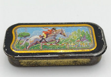 MINI TONIC SCATOLINA LATTA VINTAGE DA COLLEZIONE