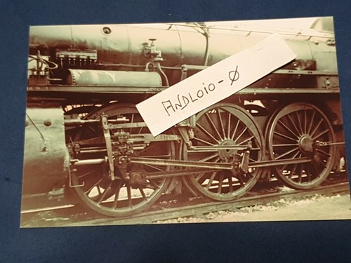 Fotografia deposito locomotive - fotografia,