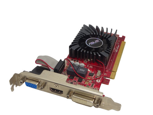 Asus radeon 240 2gb - radeon, r7