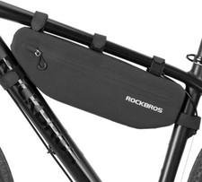 Rockbros MTB Borsa per Telaio Midloader da Bicicletta 100% Impermeabile 3 L