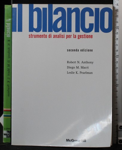 Bilancio strumento di - strumento,