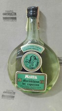 BOTTIGLIA DI LIQUORE MOTTA VETRO ANTICA VECCHIA RARA VINTAGE BEVANDE PUBBLICITA