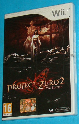 Project zero nintendo - project,