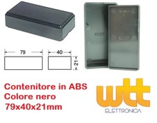 Contenitore 79x40x21 mm -