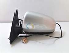 RETROVISORE EST. REGOLAZ. ELETTR. DX. TERMICI CROMATO 8E1858500A2ZZ AUDI A4 (8E)