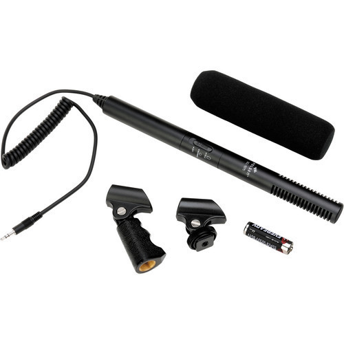 Microfono fucile pro ax100 - microfono, vm
