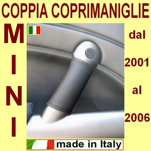 Mini coprimaniglie - mini, (2001-2006)-coprimaniglie