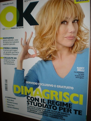 Salute nancy brilli - ok, brilli,paola