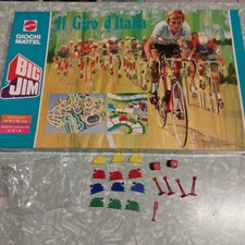 Big Jim Il Giro D'Italia