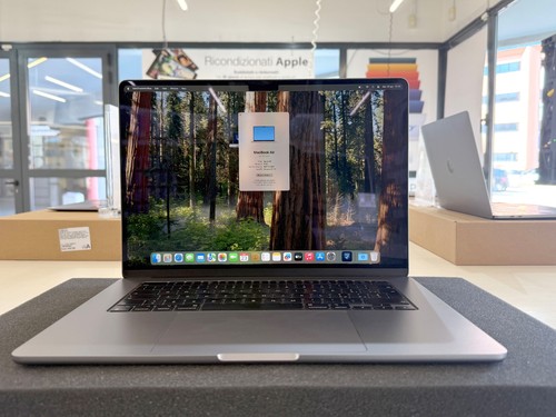 Apple macbook air 2023 - macbook, 15