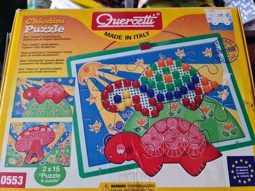 416 quercetti fantacolor tab - 416.,