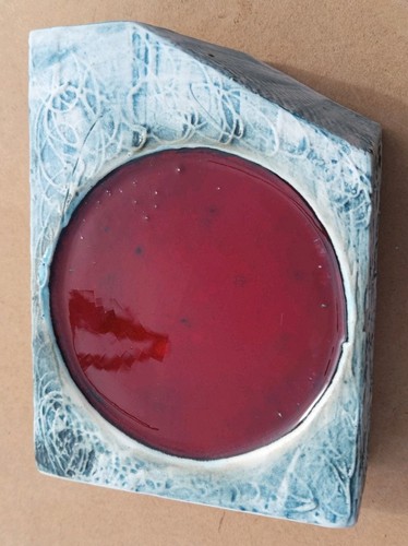 Carn pottery cornwall smaltato - cornwall,