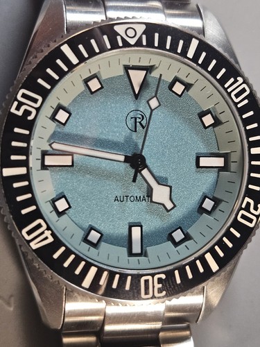 Orologio subacqueo automatico