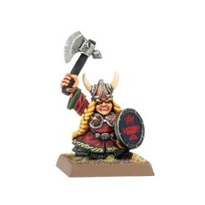 Warhammer - Dwarf Queen /