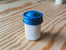 Vintage Kodak metal film