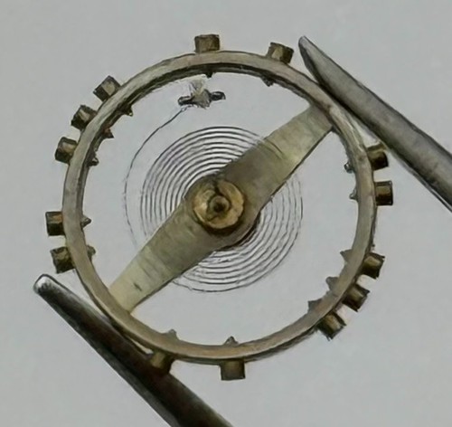 Ruota bilanciamento - di,