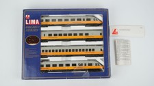 Lima H0 149749 treno Lufthansa