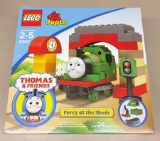 Lego duplo thomas friends - lego,