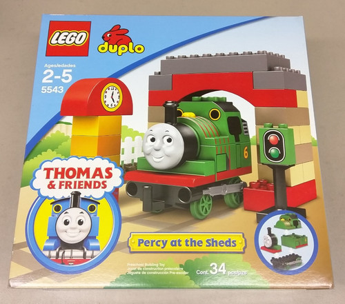Lego duplo thomas friends - duplo,