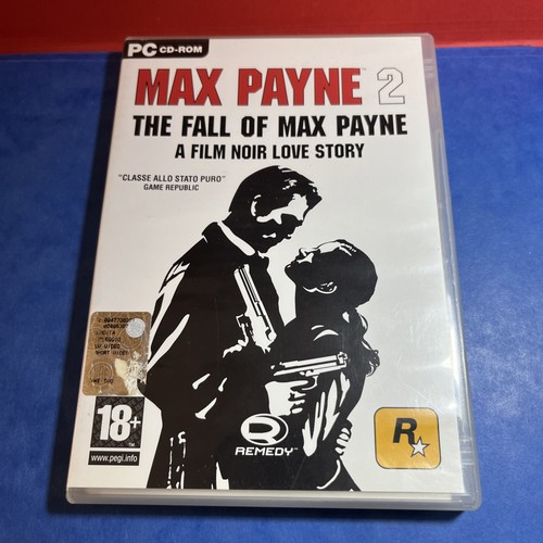 Max payne the fall - max,