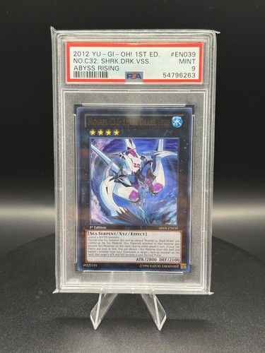 Yugioh psa numero - yugioh,