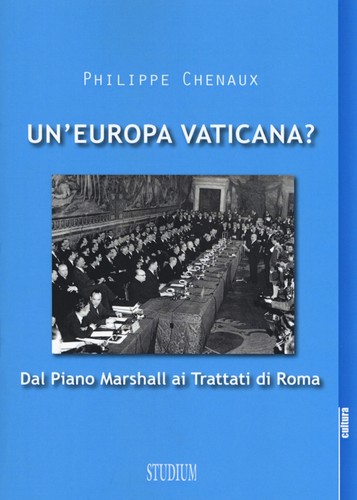 Europa vaticana dal - un'europa,