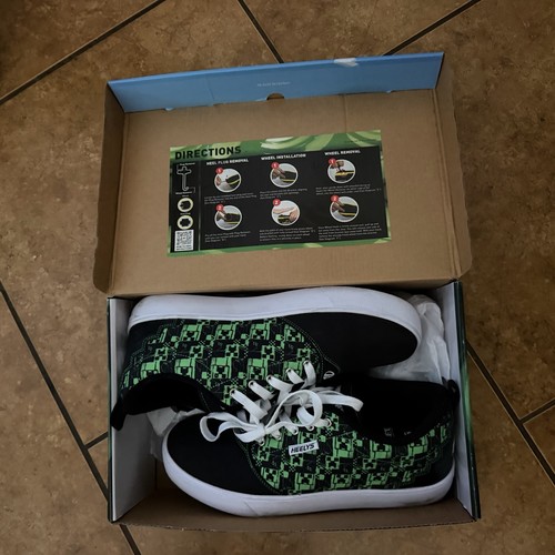 Scarpe minecraft uomo taglia - uomo,