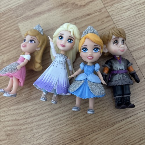 Disney princess mini - disney, 3.5"