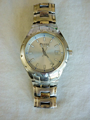 Orologio vintage fossil - orologio, quarzo