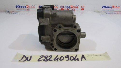 Corpo farfallato throttle body - farfallato,