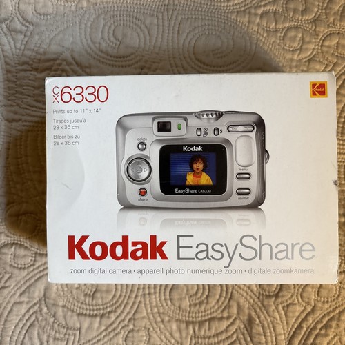 Fotocamera digitale kodak - digitale,