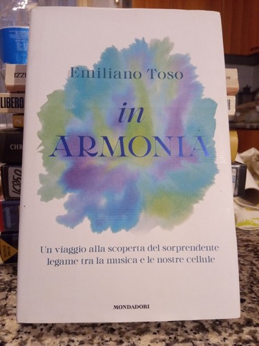 Libro armonia il legame - libro,