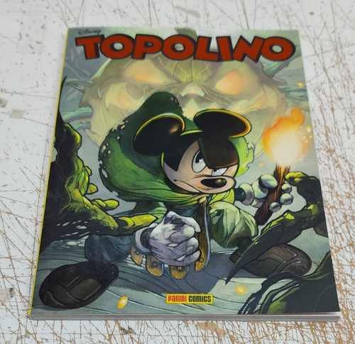 Topolino 3650 variant - 3650, lucca